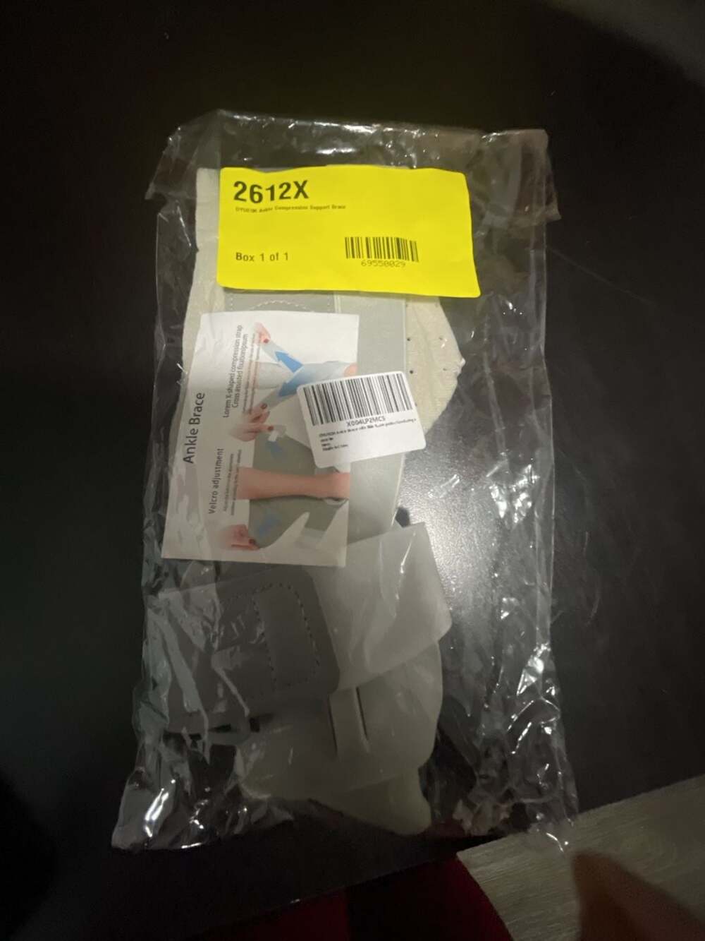 Ankle Compression Support Brace